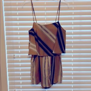 NWOT Romper!